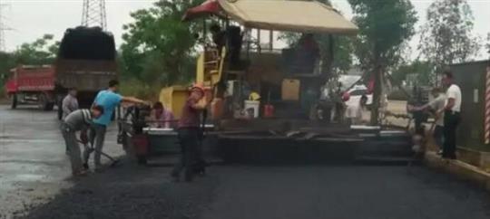 紅河1號養(yǎng)生谷展示中心，質(zhì)量與進(jìn)度齊驅(qū)并進(jìn)